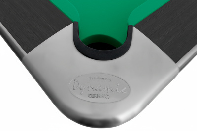 Стол / пул "Dynamic III" 9 ф Grey