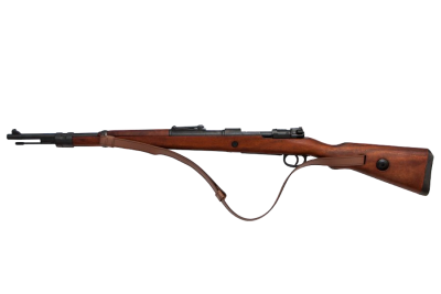 Макет. Карабин Маузера К-98 (Mauser 98k) с ремнем (Германия, 1935 г.)