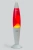 Лава лампа Amperia Rocket Желтая/Красная (35 см)