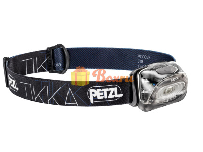 Фонарь Petzl TIKKA, E93HNE, черный
