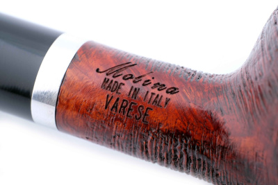 Трубка Molina Varese Pettinata, Форма 4