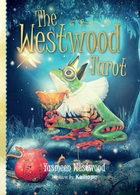 Карты Таро "The Westwood Tarot Cards" Schiffer Publishing / Карты Таро Вествуда