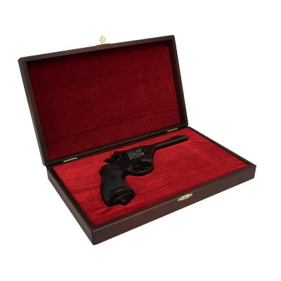 Коробка подарочная для револьвера Webley MK-4