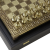 Шахматный набор "Античные войны" (28х28 см), доска коричневая с орнаментом