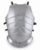 Кираса античная мускульная двусторонняя Торакс Lorica Musculata