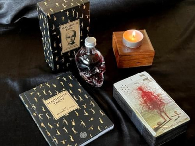 Карты Таро "Madhouse tarot", Tarotmania / Таро Сумасшедшего Дома Карты Таро "Madhouse tarot", Tarotmania / Таро Сумасшедшего Дома
