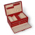Шкатулка для украшений Sacher, красная, арт.27.000.280343