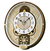  Настенные кварцевые часы SEIKO, QXM277BT 
