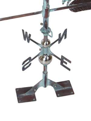 Флюгер  Лошадь