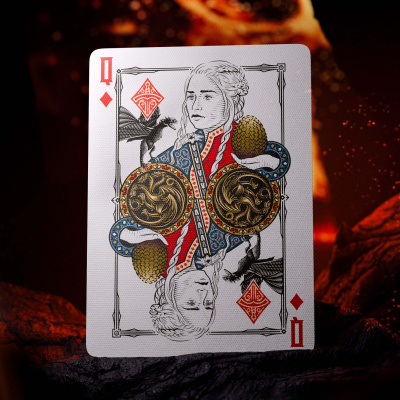 Карты "Theory11 Game Of Thrones"