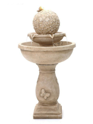 Фонтан декоративный Нектар с подсветкой