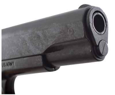 Макет. Пистолет Colt M1911A1 .45 (США, 1911 г.), арт.1316