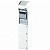 Турбо зажигалка Windmill  4WX FFS Silver Pearl / Square spots