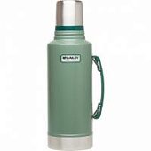 Термос STANLEY Classic 1.9L Hammertone Green Термос STANLEY Classic 1.9L Hammertone Green