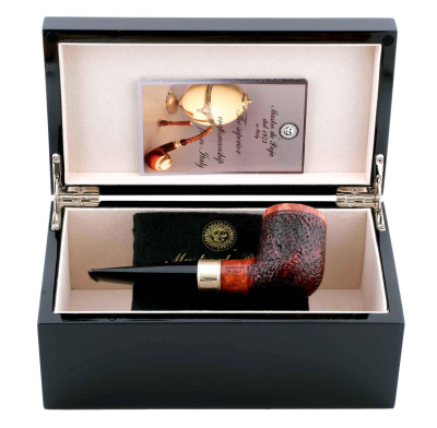 Трубка Mastro de Paja Commissario Maigret, в шкатулке Трубка Mastro de Paja Commissario Maigret, в шкатулке