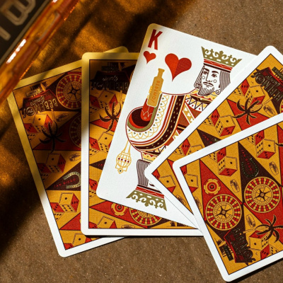 Карты "Theory11 Bebemos Casino"