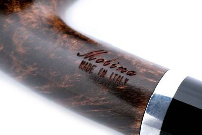 Трубка Molina Varese Brown, Форма 3