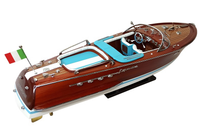 Катер "SUPER Riva Lamborghini", арт.SB5913P-50 Катер "SUPER Riva Lamborghini", арт.SB5913P-50