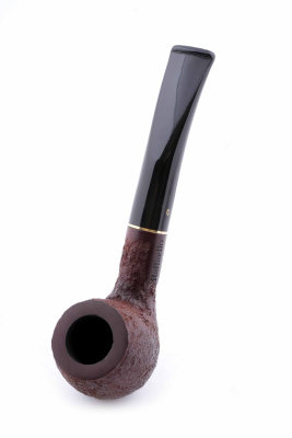 Трубка Barontini Raffaello Rustic Brown, Форма 232