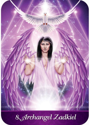 Карты Таро: "Angel Inspiration Deck"