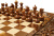 Шахматы + Нарды резные Арарат 2 40, Haleyan