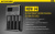 Зарядное устройство NiteCore NEW i4