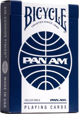 Карты "Bicycle Pan Am Playing Cards 2 Pack"