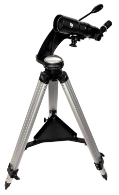 Телескоп Levenhuk New Skyline RA 66ED Carbon AZ Телескоп Levenhuk New Skyline RA 66ED Carbon AZ