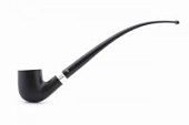 Трубка Gasparini Churchwarden с пенкой
