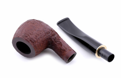 Трубка Barontini Raffaello Rustic Brown, Форма 232