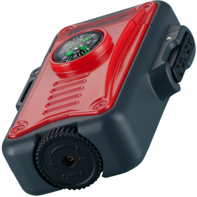 Турбо зажигалка для экстримальных условий WINDMILL FIELD MAX RED WM ODC-0004