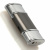 Зажигалка Colibri  Virtuoso Dark Gun & Silver Hobnail
