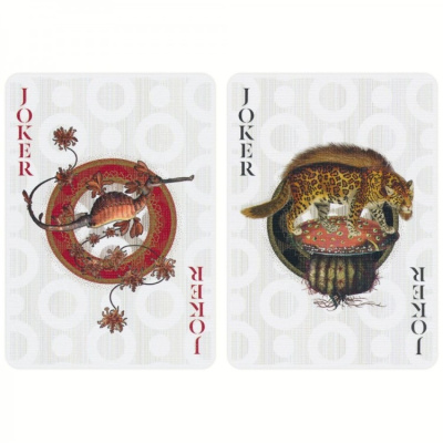 Карты "Theory11 Mandalorian V2 Stars Wars playing cards"