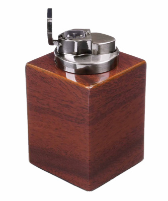 Зажигалка настольная Howard Miller, Красное дерево, 810-073