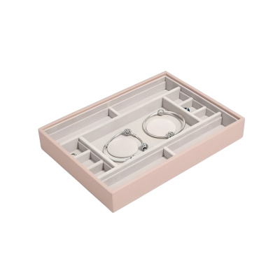 Лоток LC Designs для хранения украшений арт.74400, розовый