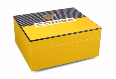 Хьюмидор Tom River на 40 сигар, Cohiba, 560-559