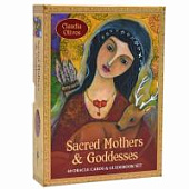 Карты Таро: "Sacred Mothers and Goddesses Oracle"