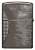 Зажигалка ZIPPO Armor™ Wolf с покрытием High Polish Black Ice®, латунь/сталь, чёрная, 38x13x57 мм Зажигалка ZIPPO Armor™ Wolf с покрытием High Polish Black Ice®, латунь/сталь, чёрная, 38x13x57 мм
