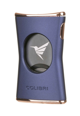 Гильотина Colibri, синяя-золото, CU225T6