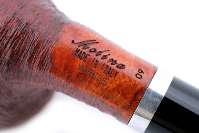 Трубка Molina Varese Pettinata, Форма 9