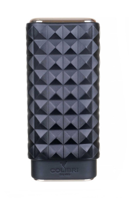 Чехол сигарный Colibri Quasar, черный LC250T1