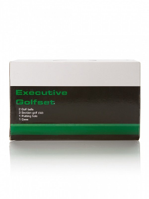 Набор для гольфа Partida в металлическом кейсе, арт. gdg3