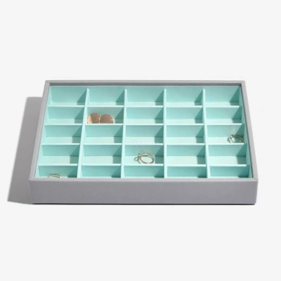 Шкатулка LC Designs для хранения украшений арт.73665, серая