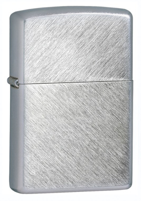 Зажигалка ZIPPO с покрытием Herringbone Sweep, латунь/сталь, серебристая, матовая, 38x13x57 мм Зажигалка ZIPPO с покрытием Herringbone Sweep, латунь/сталь, серебристая, матовая, 38x13x57 мм
