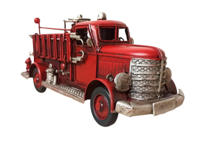 Модель пожарный автомобиль Модель пожарный автомобиль