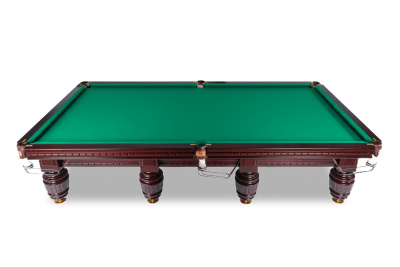 Стол / пирамида "Turnus" 12 ф, борта дуб (махагон) Стол / пирамида "Turnus" 12 ф, борта дуб (махагон)