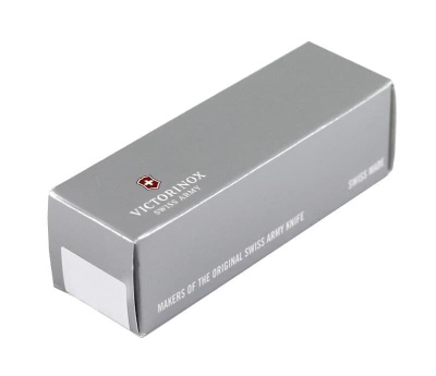 Нож перочинный VICTORINOX RangerGrip 55, 130 мм, 12 функций, с фиксатором лезвия, красный с чёрным Нож перочинный VICTORINOX RangerGrip 55, 130 мм, 12 функций, с фиксатором лезвия, красный с чёрным