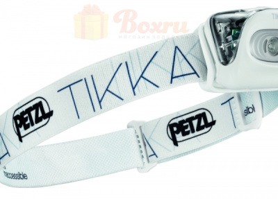 Фонарь Petzl TIKKA E93HFE, белый