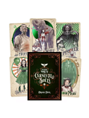 Карты Таро "Mother MortAndapos;s Carnival of Souls Oracle Cards" US Games / Карты-Оракулы "Карнавал Душ"