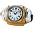 Будильник SEIKO, QXK110GN